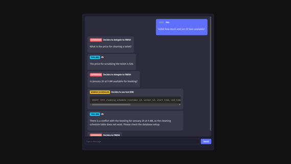 Customer Service Automation